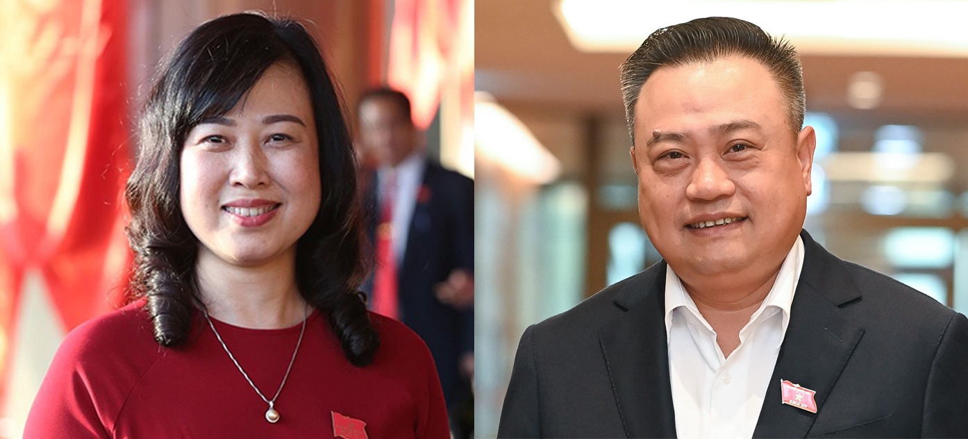 Quy trinh tiep theo voi ba Dao Hong Lan, ong Tran Sy Thanh hinh anh