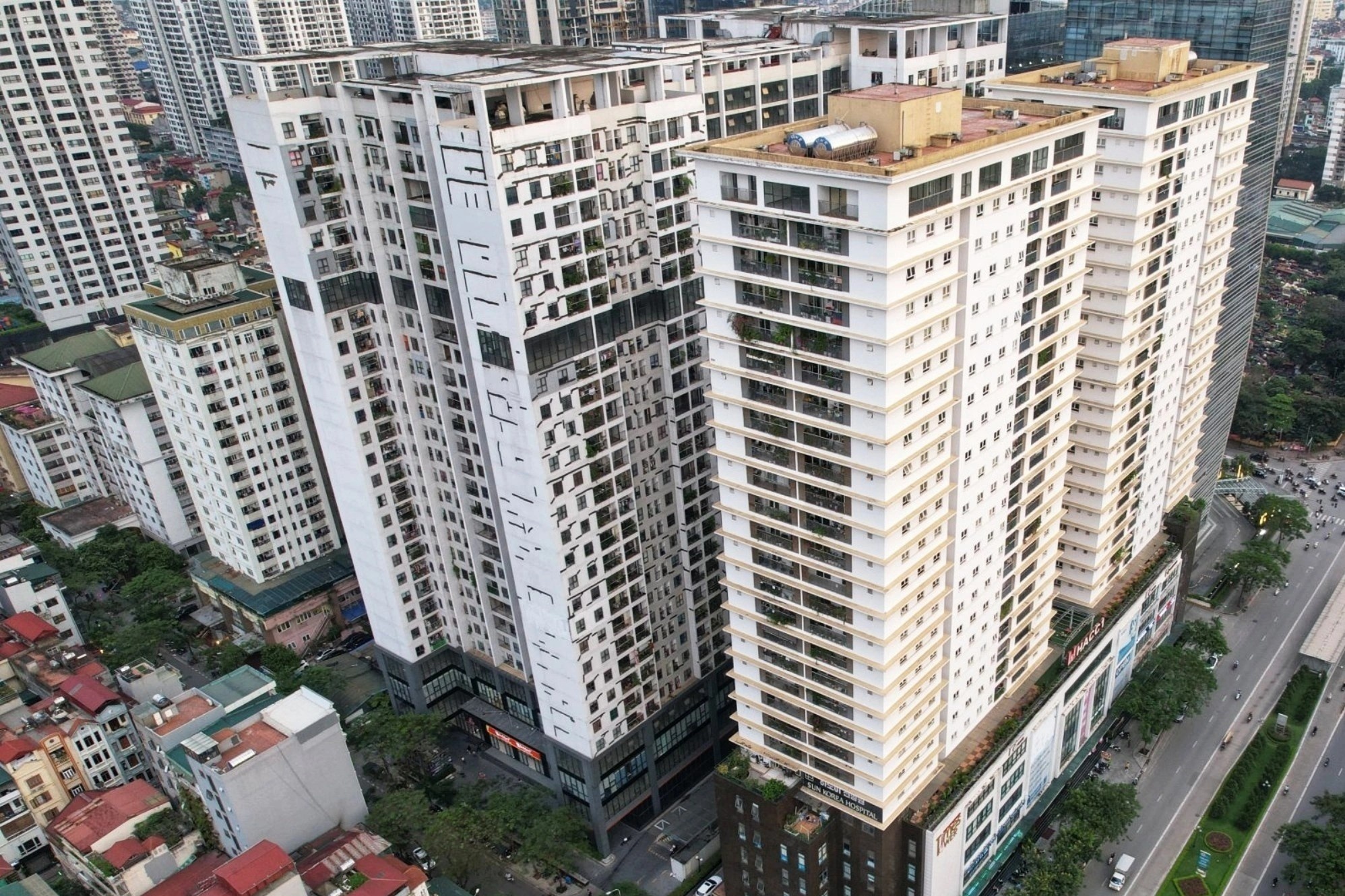 So Quy hoach Ha Noi 'xin rut kinh nghiem' ve sai pham o Le Van Luong hinh anh