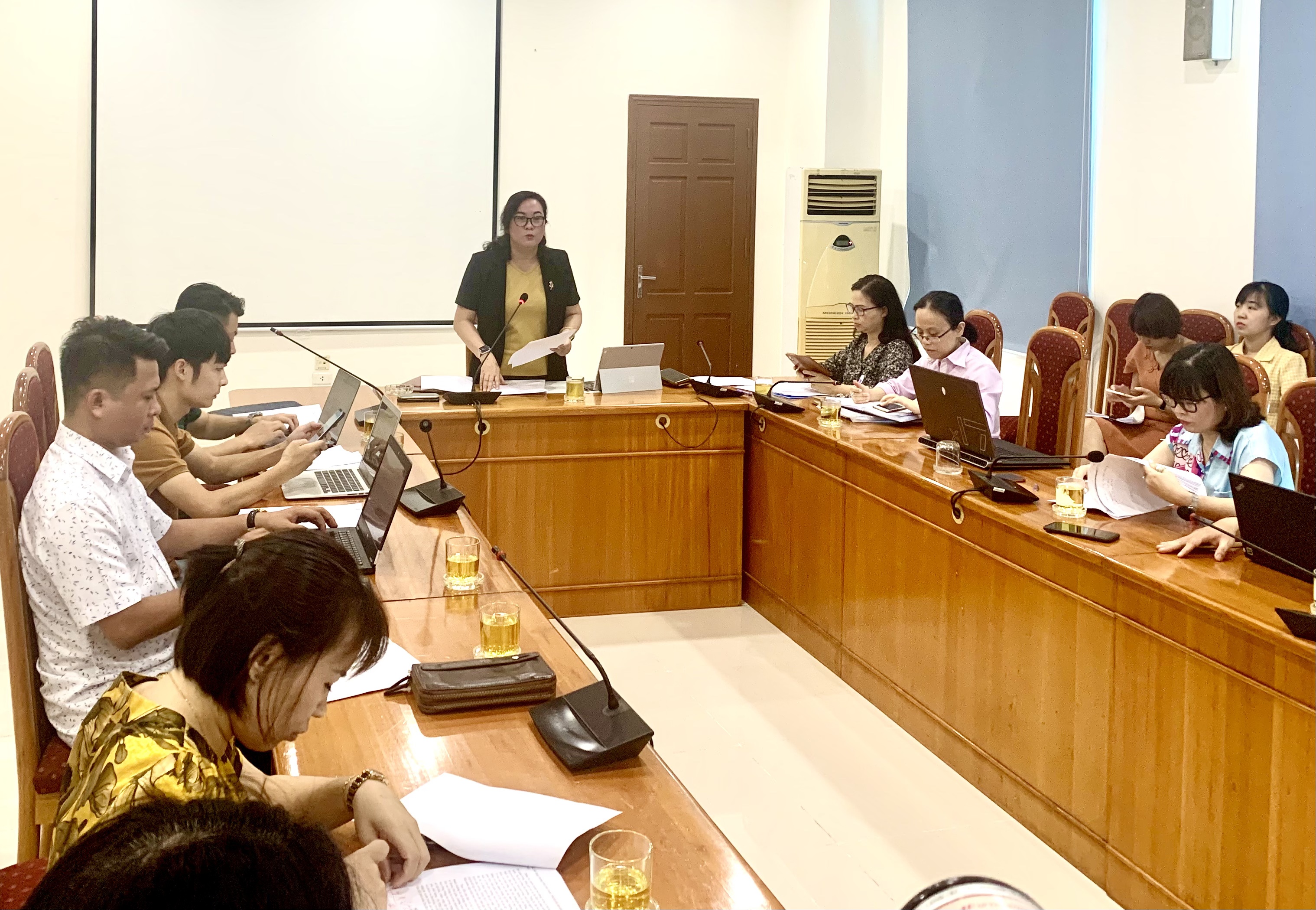 loa phuong o Ha Noi anh 1