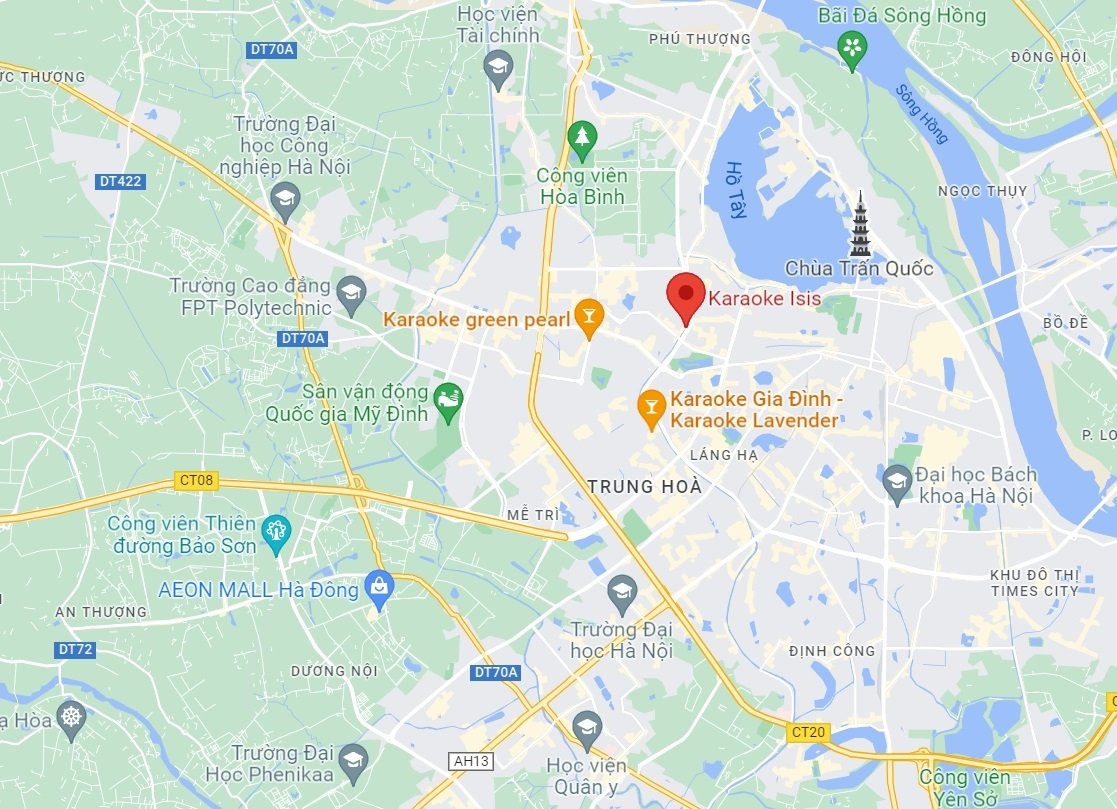 chay quan karaoke Ha Noi anh 10