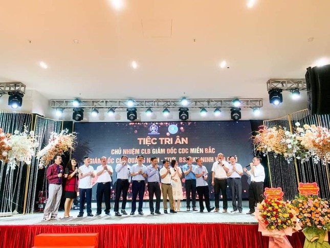 Dung de nghi xet tang 'Thay thuoc nhan dan' voi cuu Giam doc CDC Quang Ninh anh 1