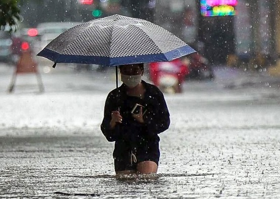 3 nguoi chet, 4 nguoi mat tich do mua lu o mien Bac hinh anh