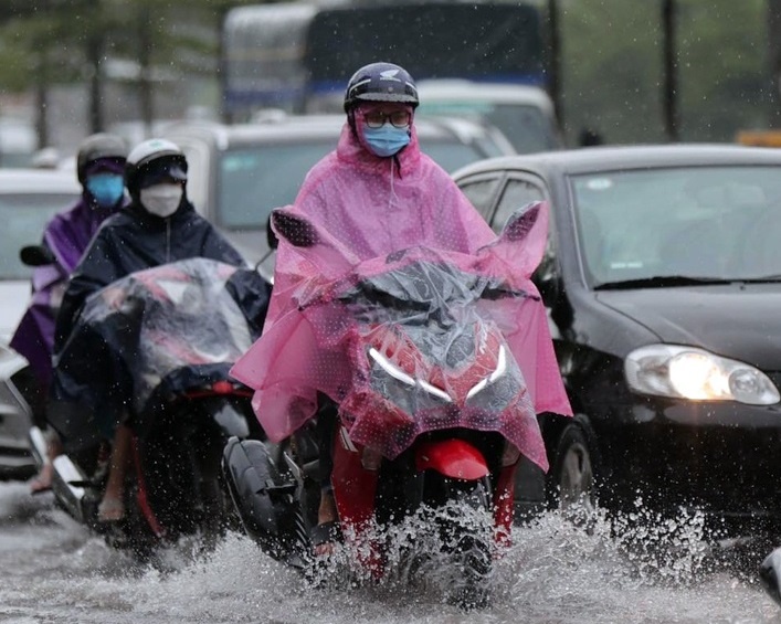 Mien Bac tiep tuc mua dong hinh anh