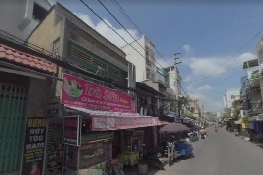 Nha cua nhieu nguoi dan o TP.HCM bat ngo bi rao ban tren mang hinh anh