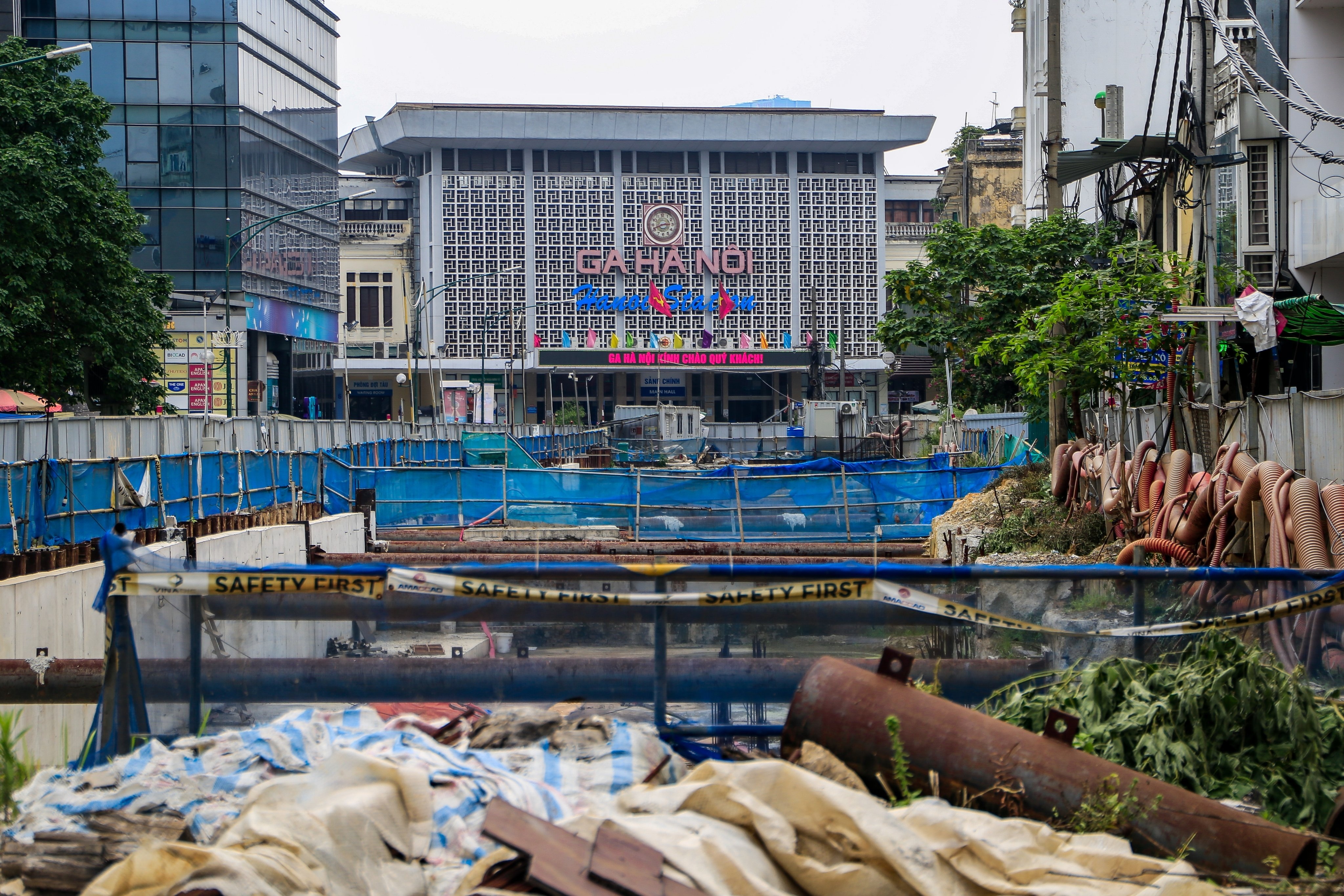 nha nut o metro nhon anh 2