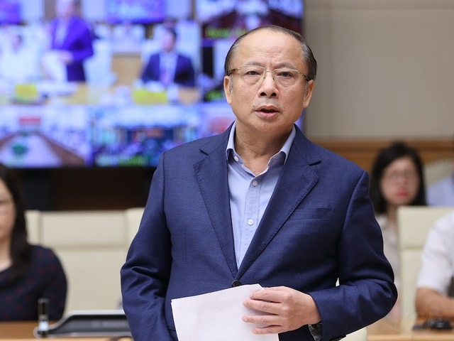 lao dong o Viet Nam anh 1