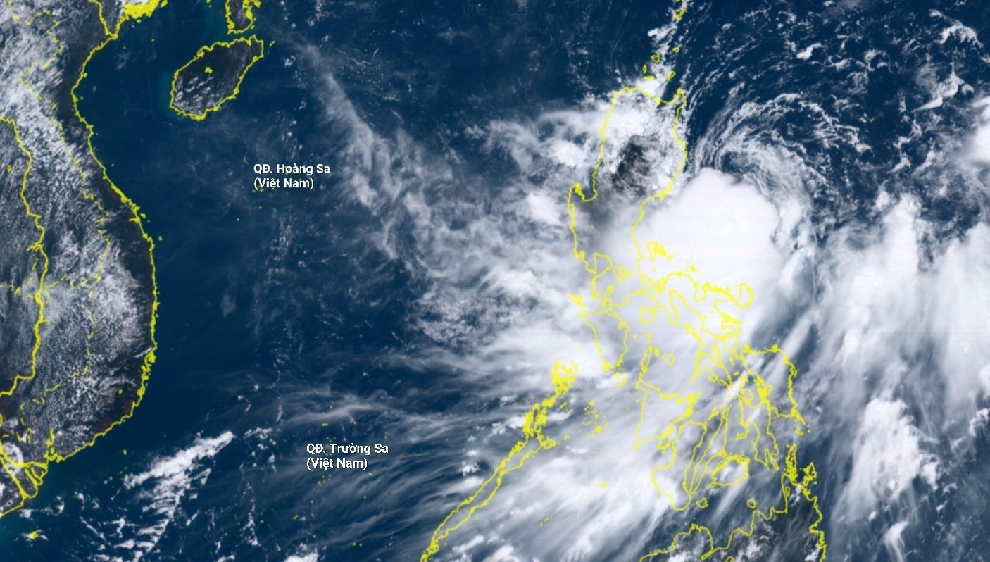 bao tren Bien Dong anh 1