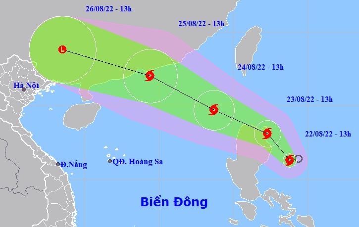 bao tren Bien Dong anh 1