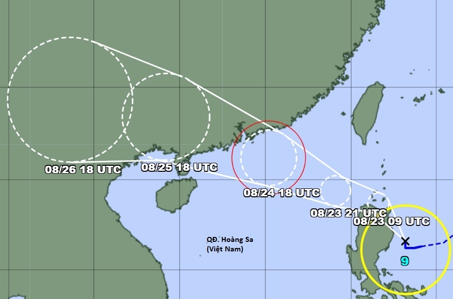 bao tren Bien Dong anh 3