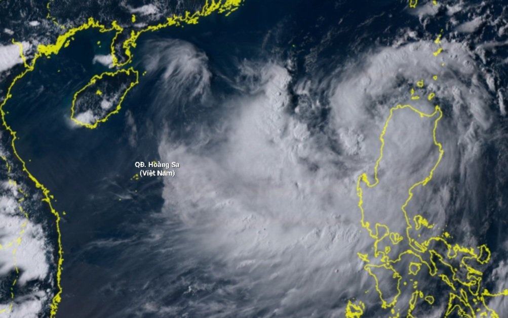 Bao Ma-on ap sat Bien Dong, mien Bac mua hinh anh