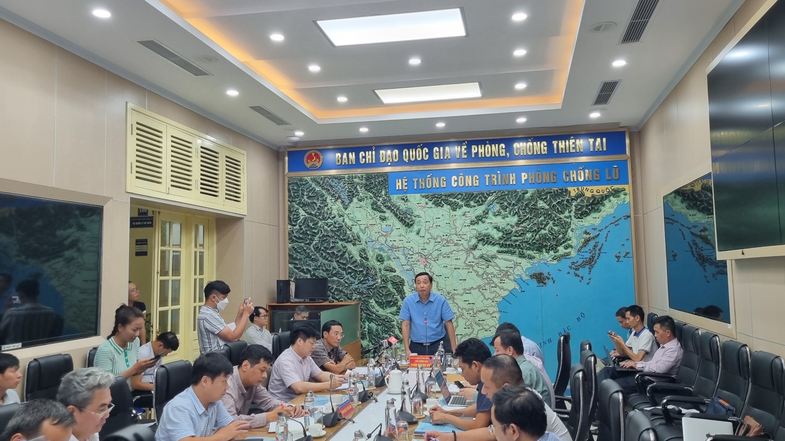 dong dat o Kon Tum anh 1