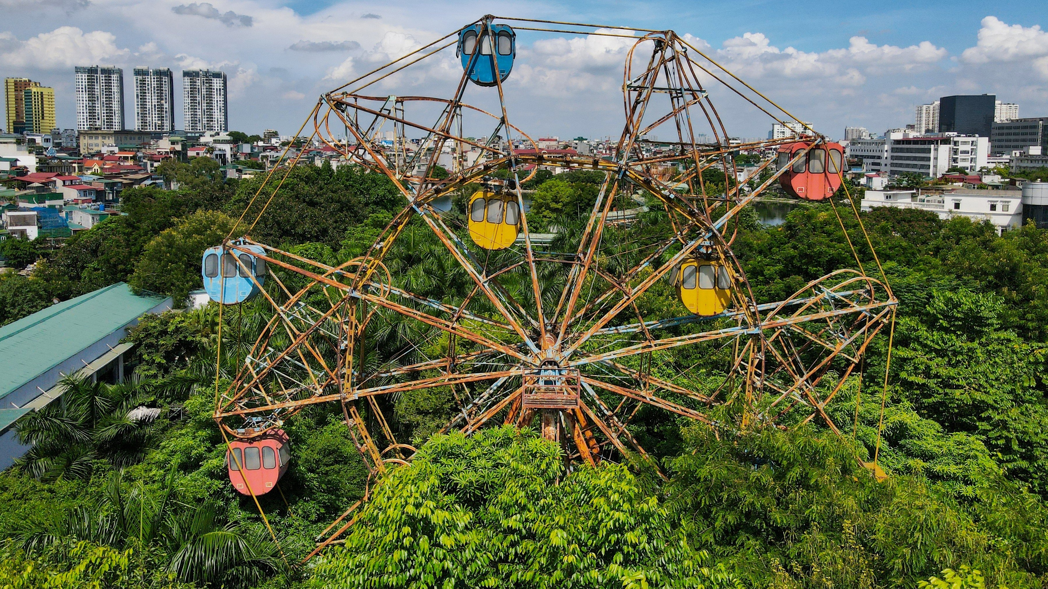 cai tao cong vien anh 2