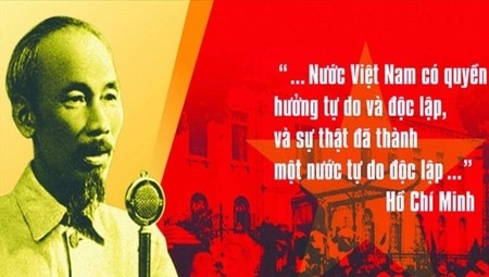 Nhan chung hiem ke chuyen Cach mang Thang Tam va Tuyen ngon Doc lap hinh anh