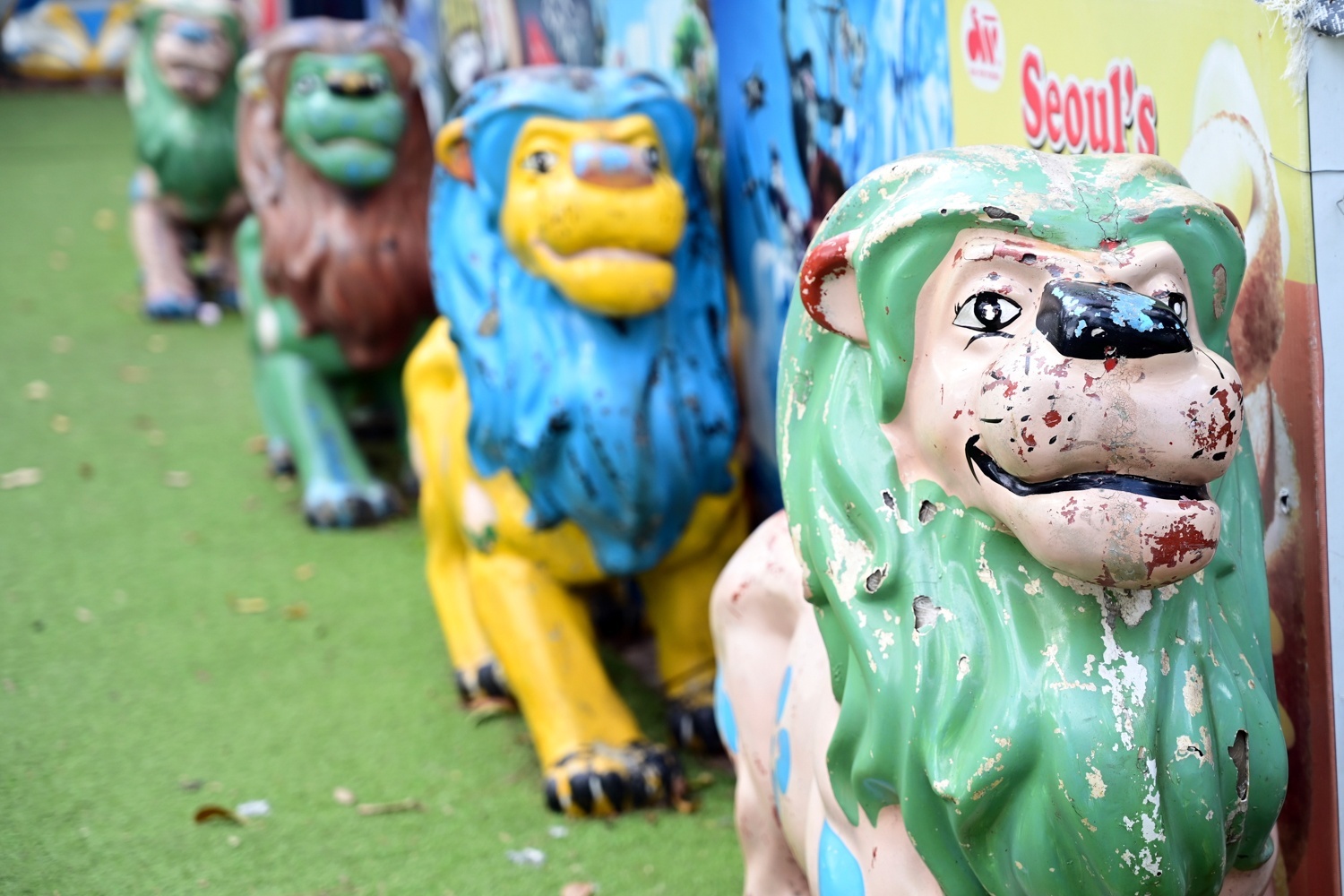 cong vien thu le anh 1