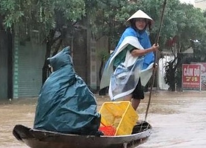 Lu ve trong dem, 201 ho dan o Ha Noi phai so tan hinh anh