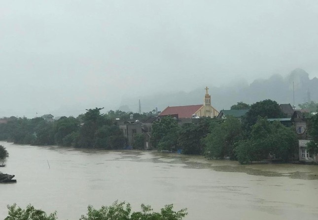 mua lu o Ninh Binh anh 2