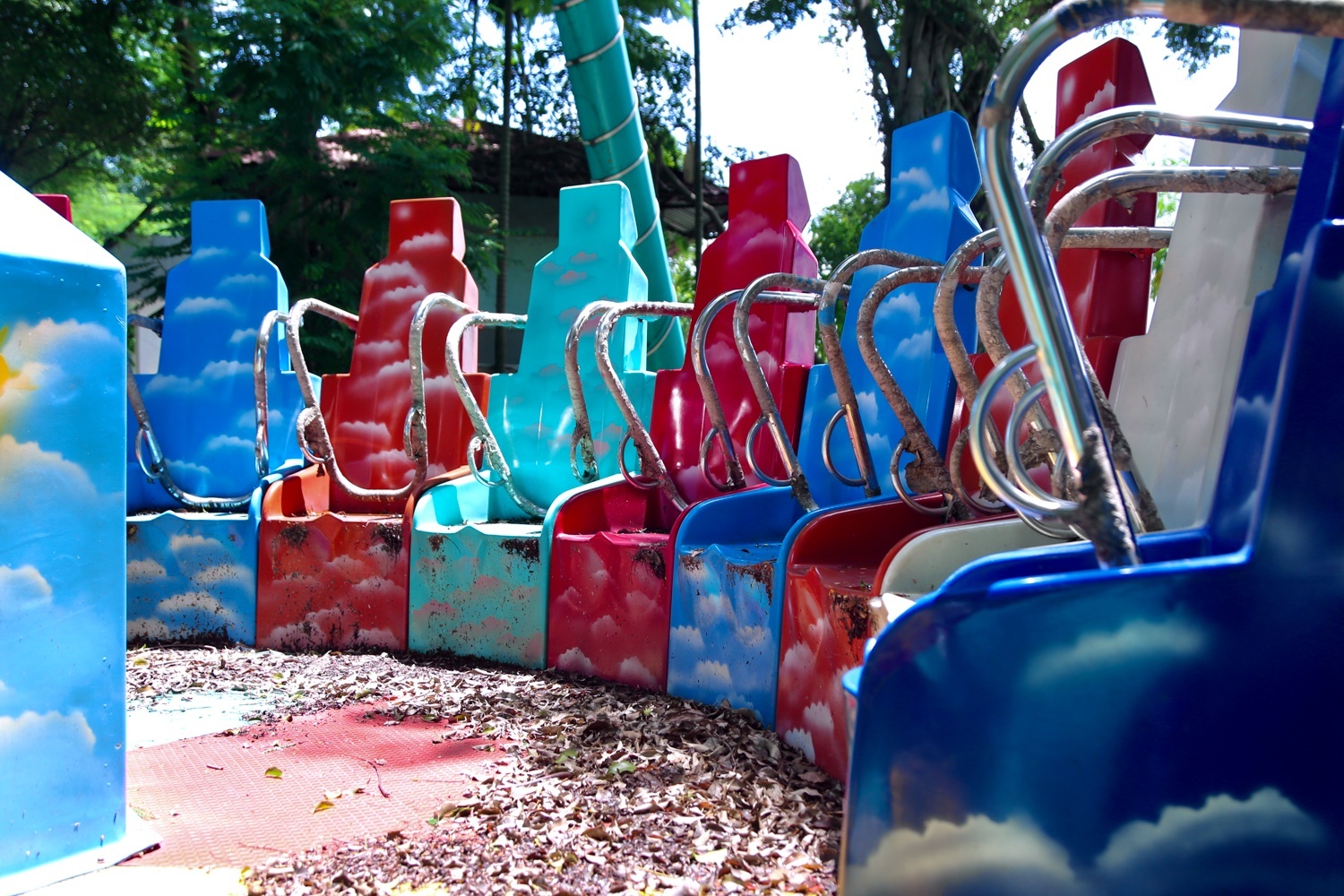 Cong vien Bac Linh Dam se duoc cai tao, nang cap hinh anh