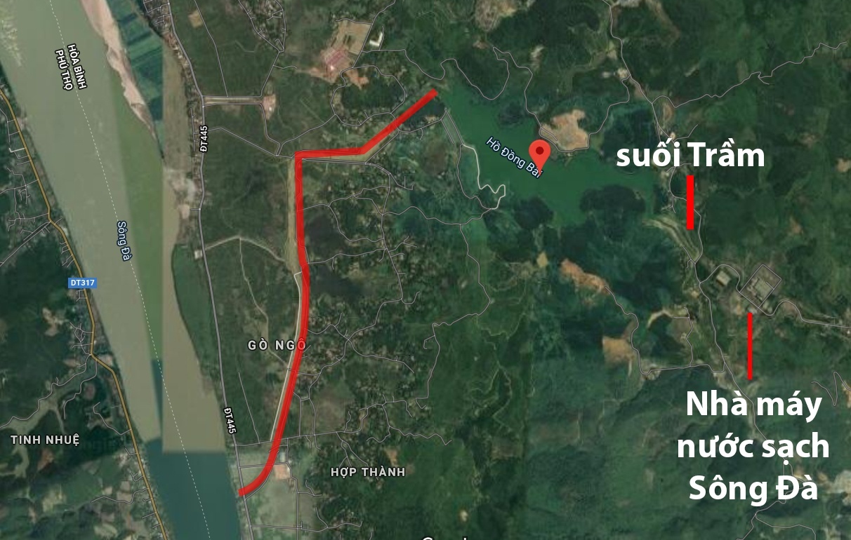 ro ri dau song Da anh 2