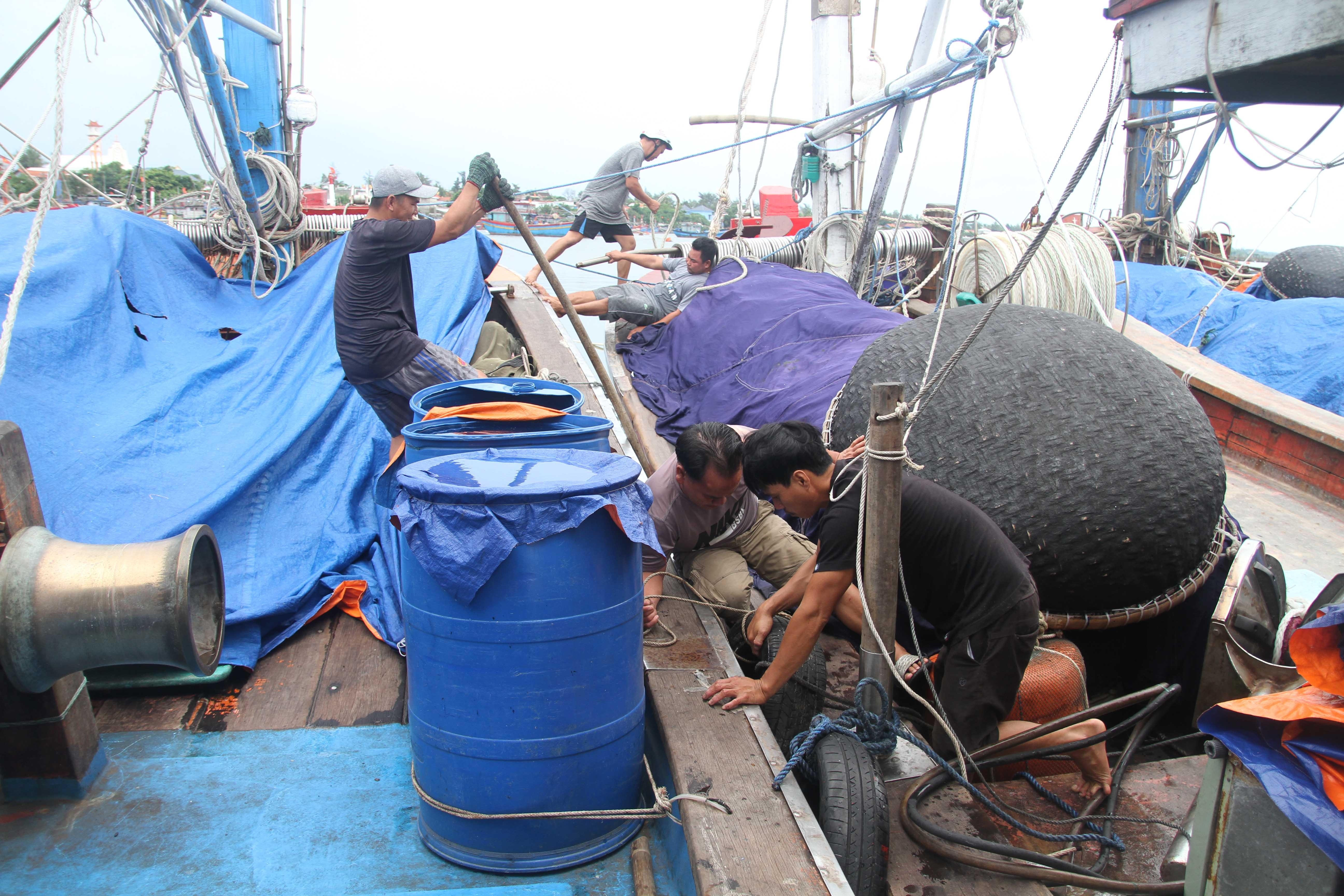 van hanh thuy dien anh 1