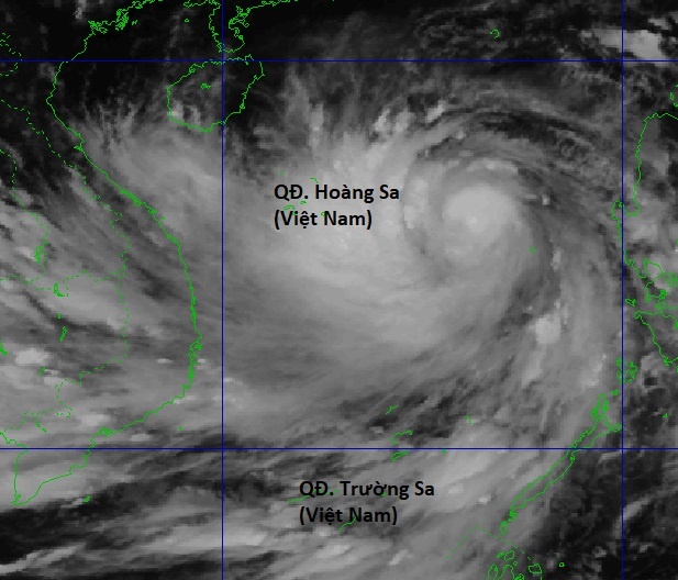 Thanh lap ban chi dao tien phuong ung pho bao Noru hinh anh