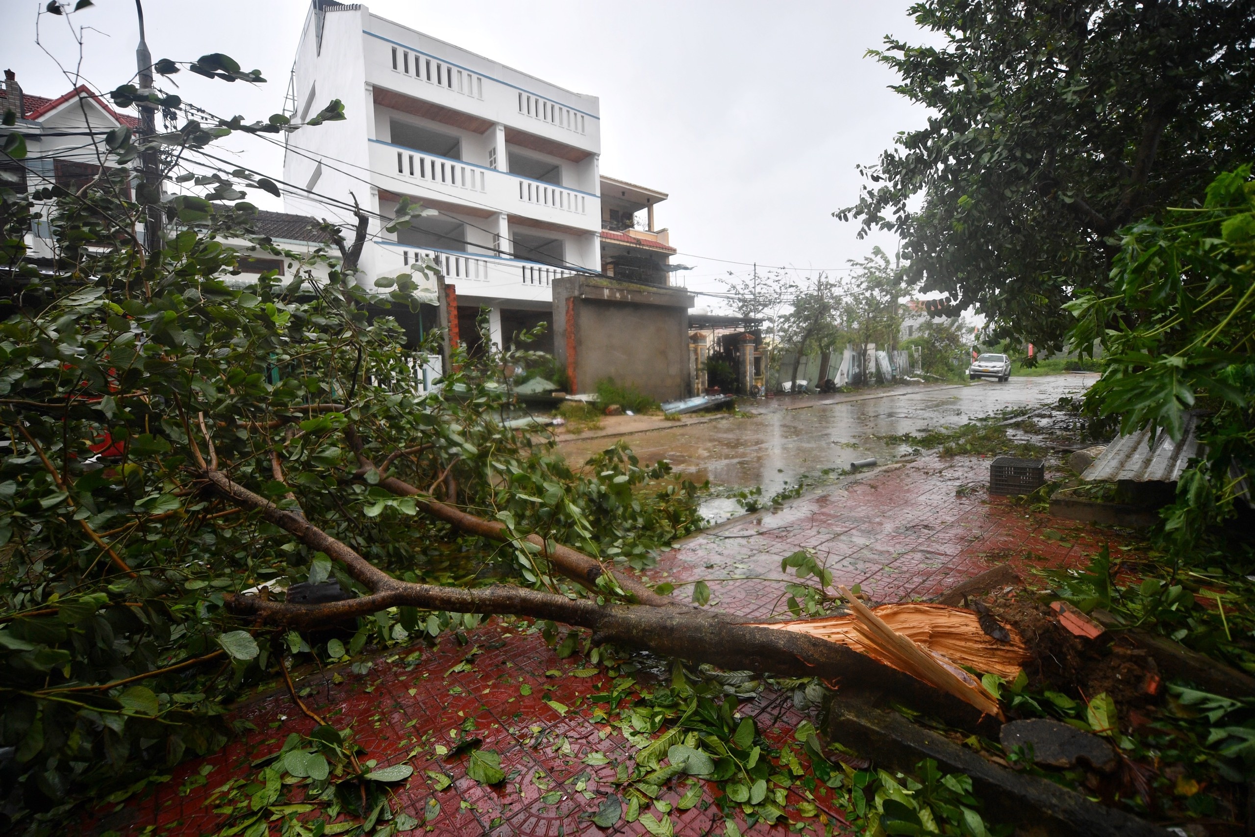 bao Noru vao mien Trung anh 4