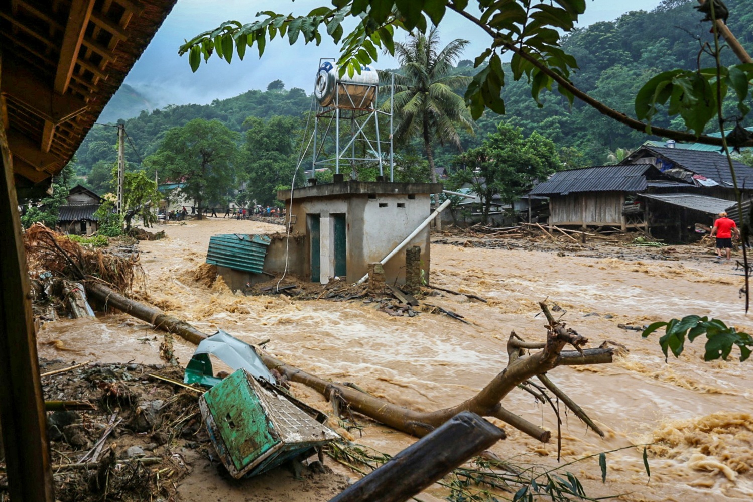 Lu quet o Nghe An anh 6