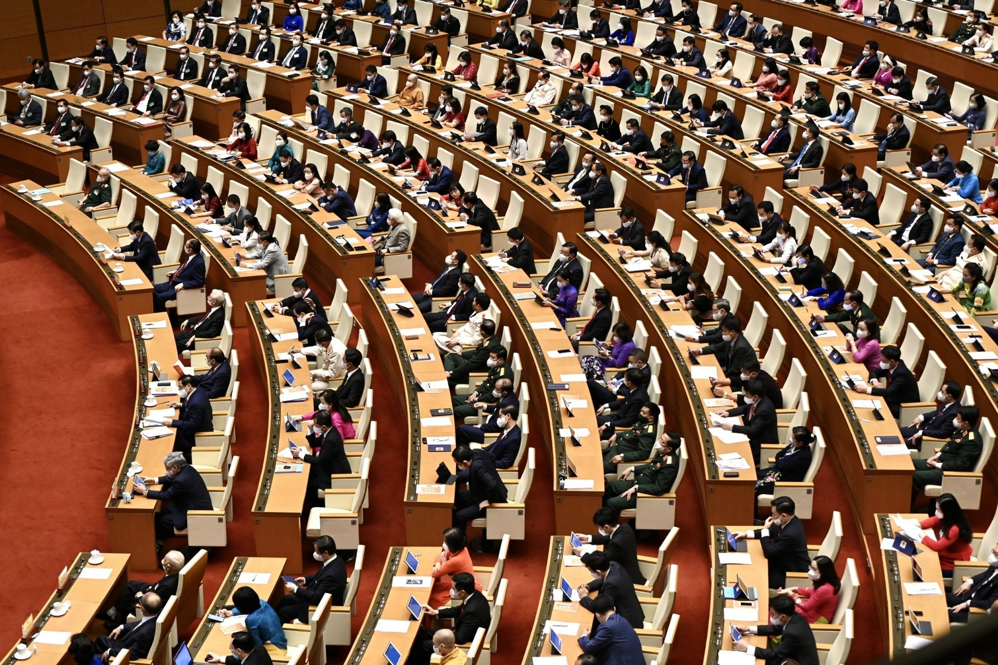 cong tac nhan su anh 1