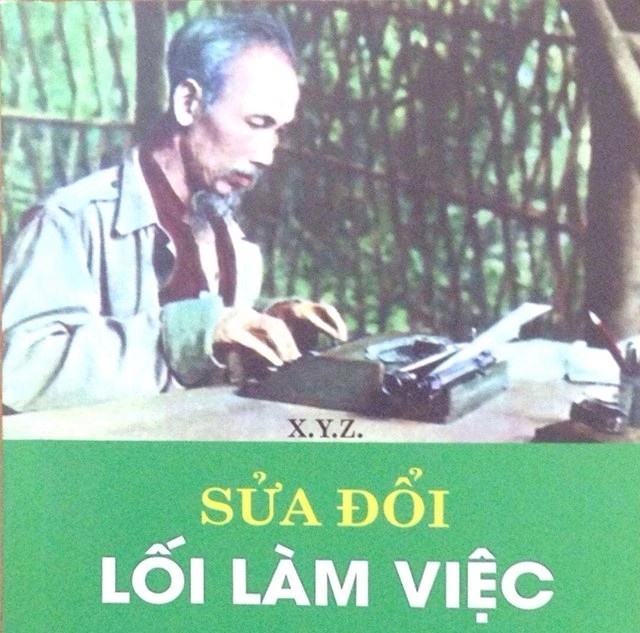 ‘Sua doi loi lam viec’ la cam nang de xay dung, chinh don Dang hinh anh