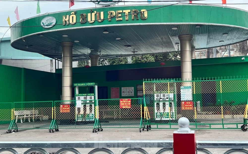 Binh Duong len tieng ve thong tin 'tai dien bien bao het xang' hinh anh