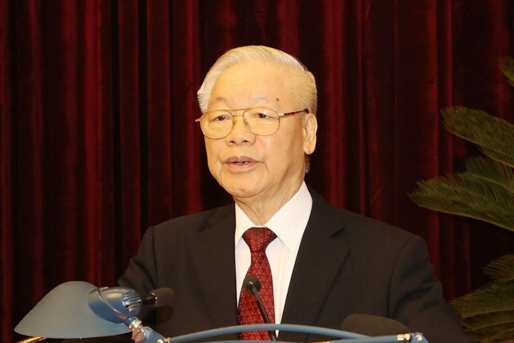 Tong bi thu: Phat trien kinh te vung Tay Nguyen nhanh, ben vung hon hinh anh