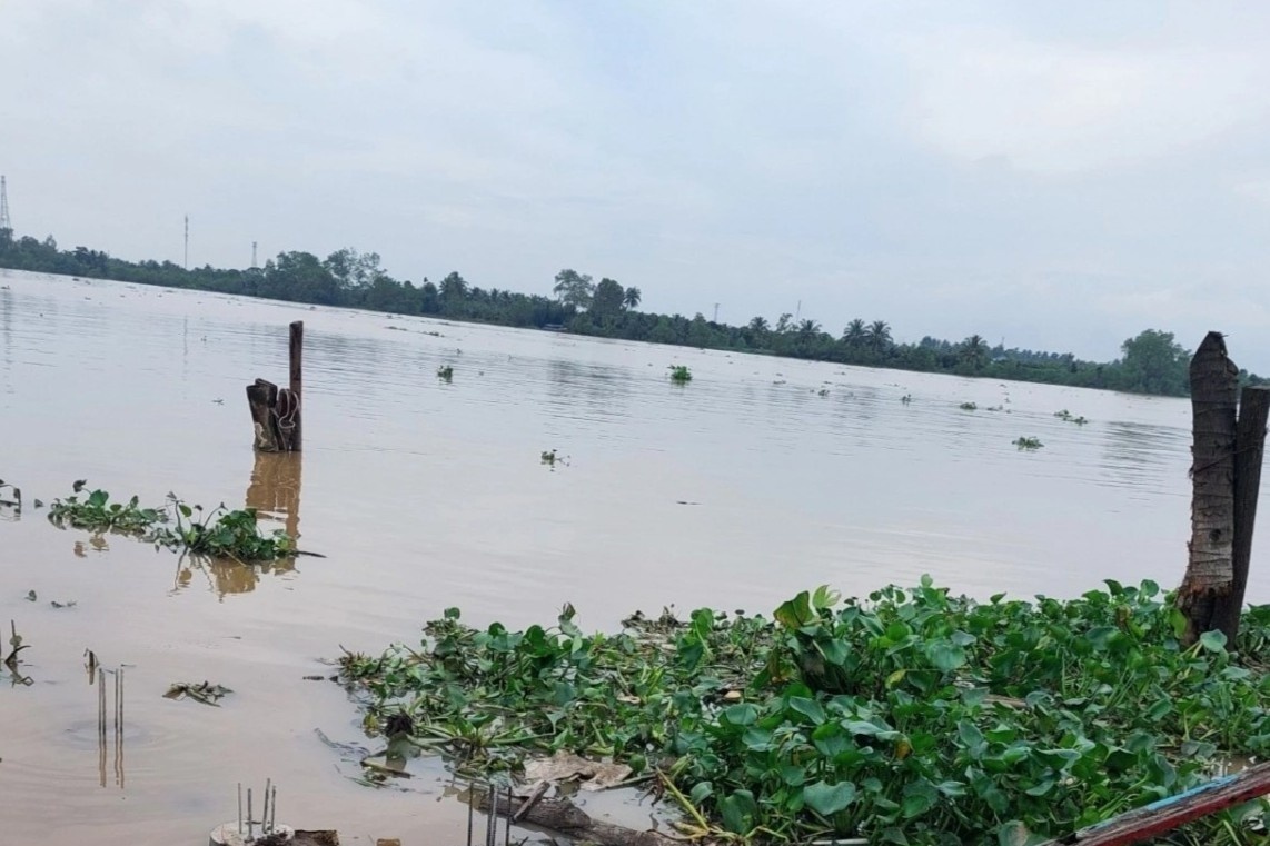 Nguyen quyen Giam doc Benh vien Phu san Tien Giang nhay cau tu tu hinh anh