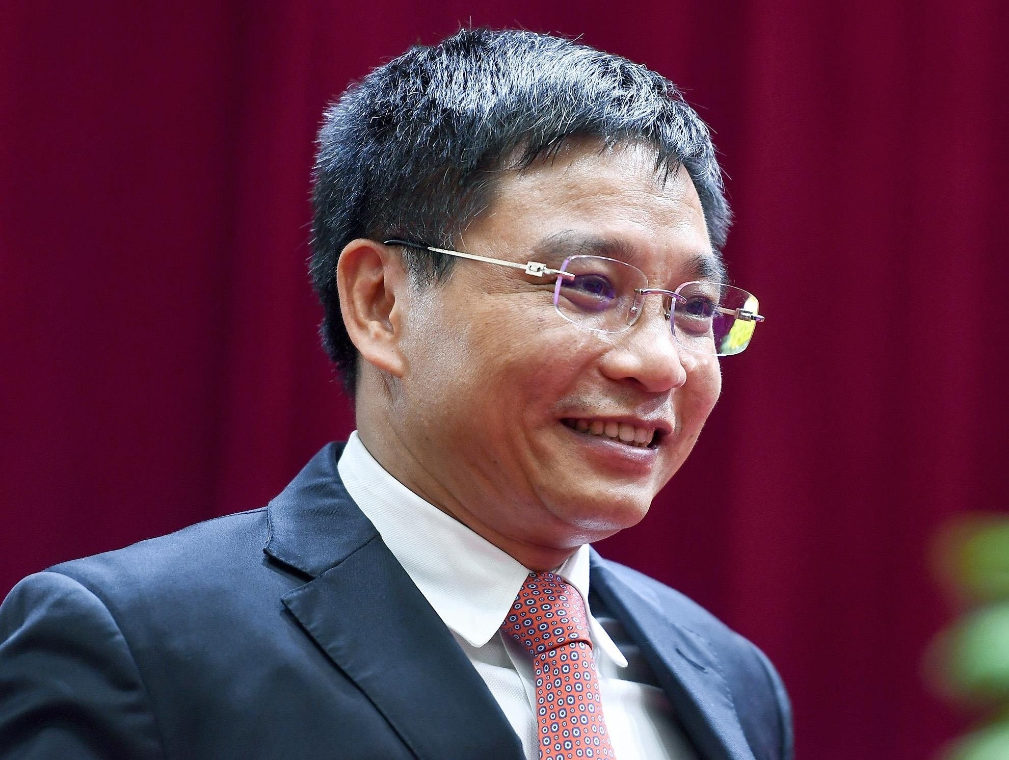 Bi thu Dien Bien Nguyen Van Thang duoc gioi thieu lam Bo truong GTVT hinh anh