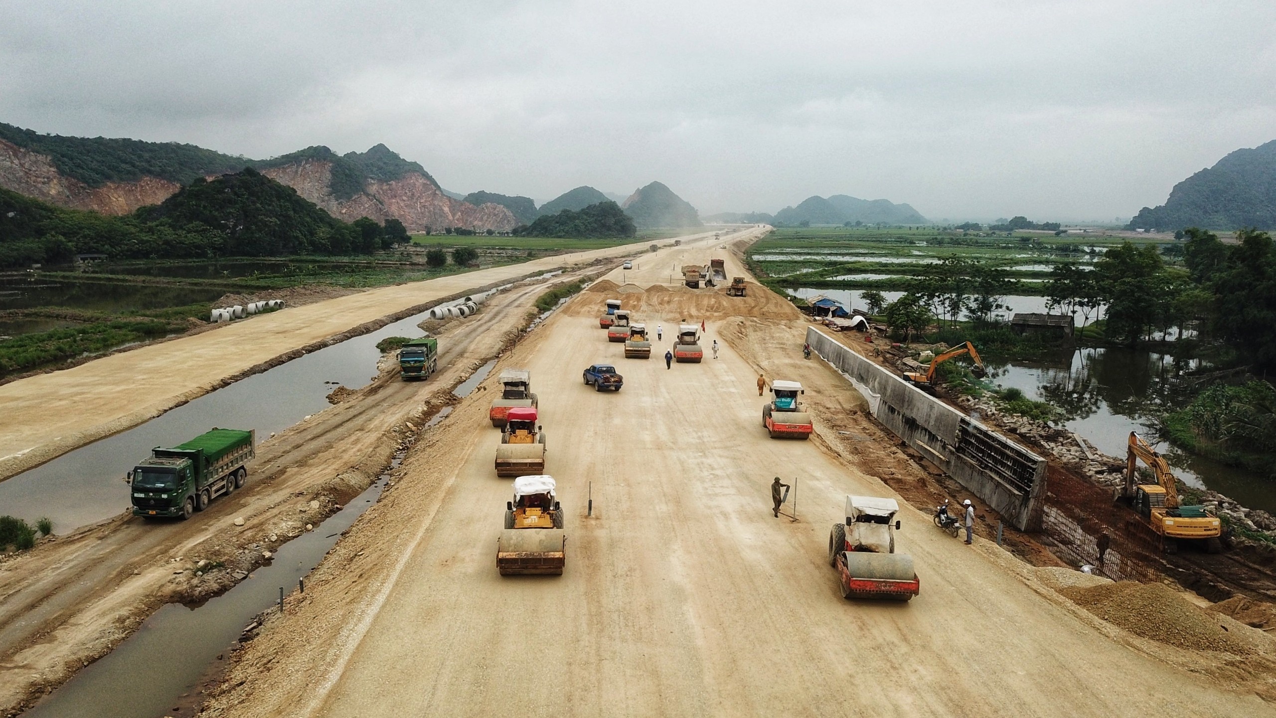 cao toc Bac Nam anh 1