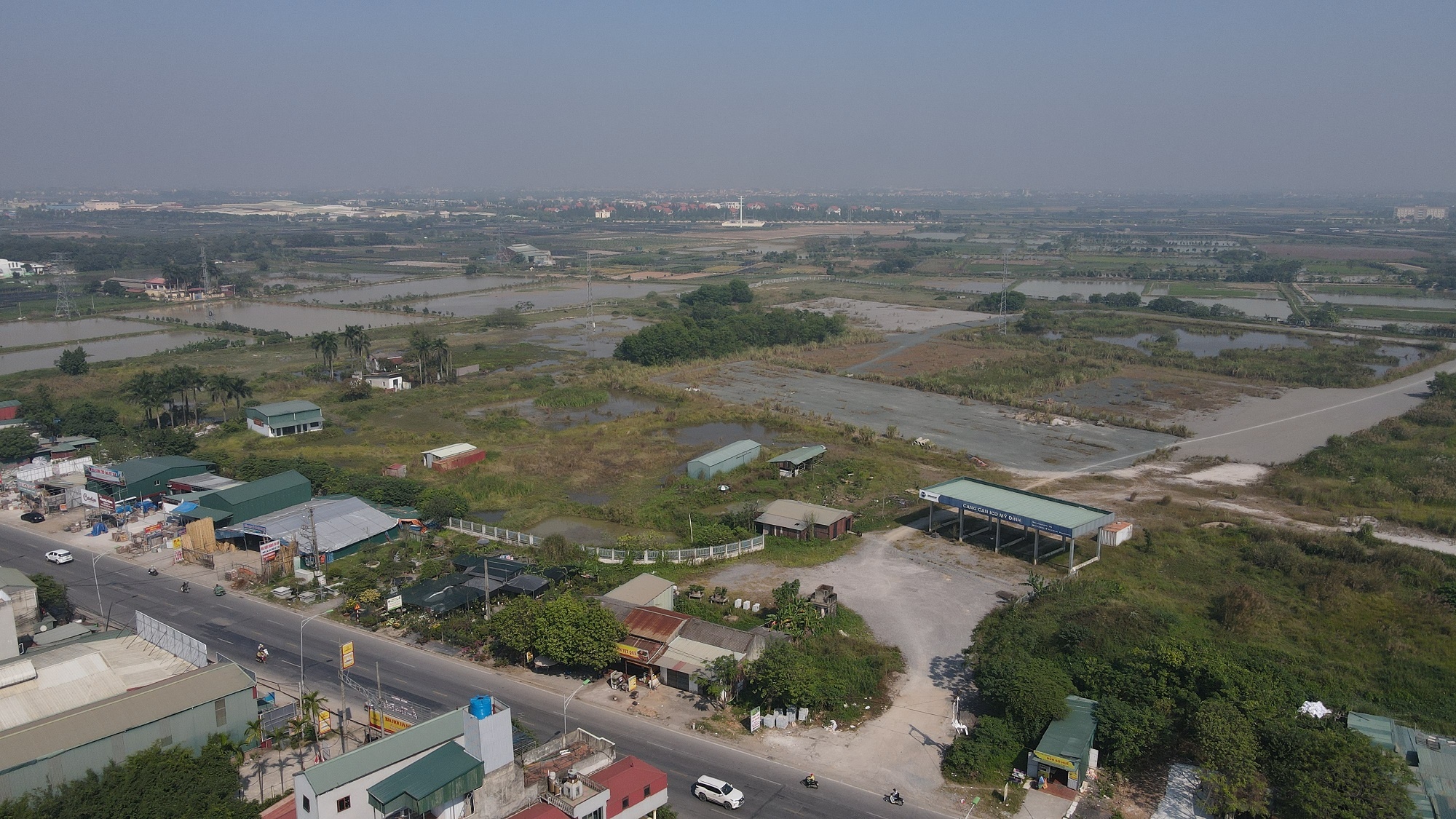 vanh dai 4 Ha Noi anh 3