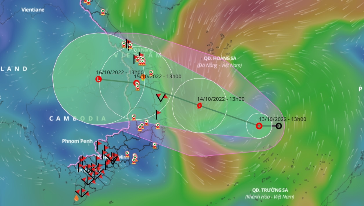 mua lu mien Trung anh 2