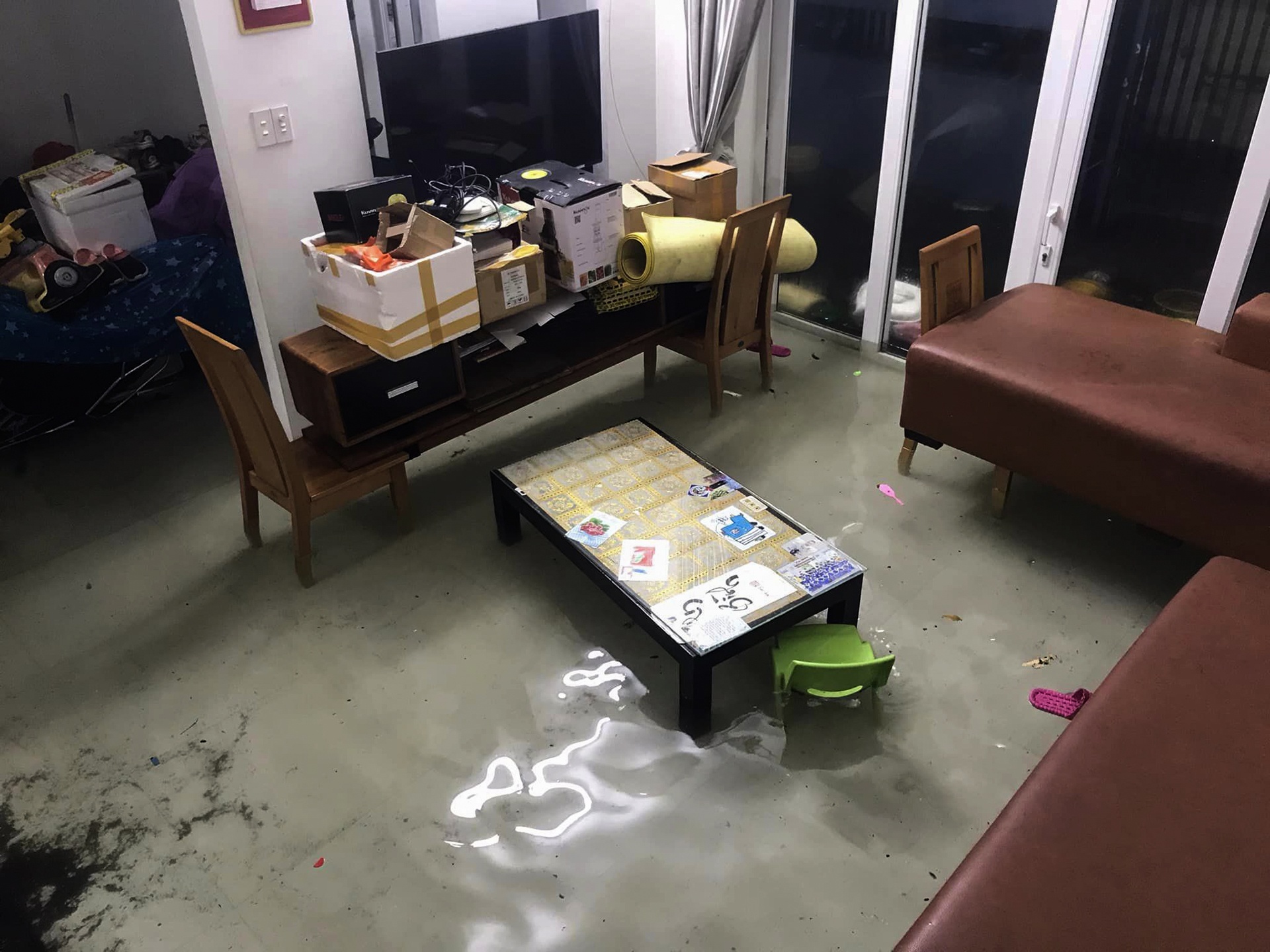 ngap lut Da Nang anh 9