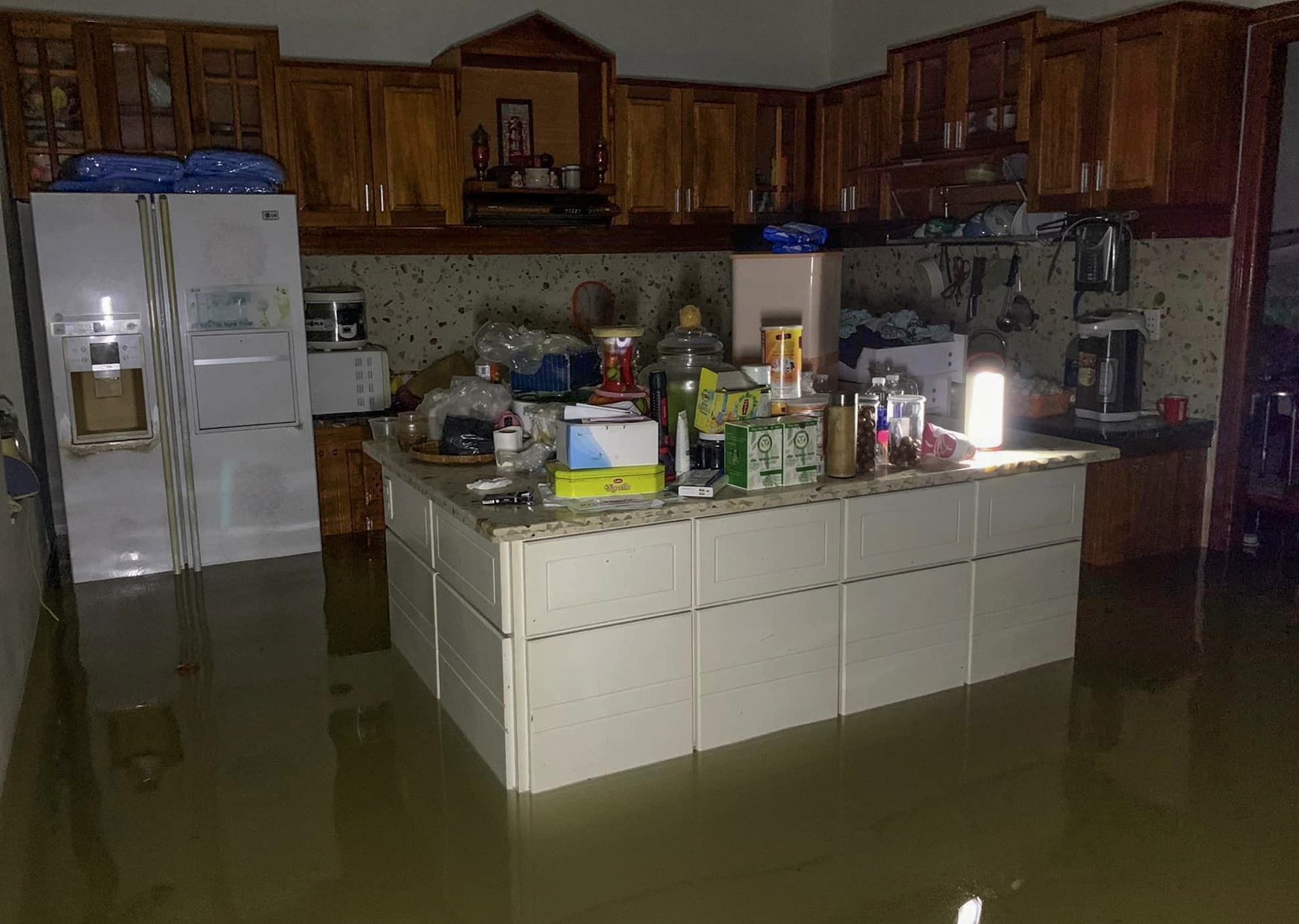 ngap lut Da Nang anh 10