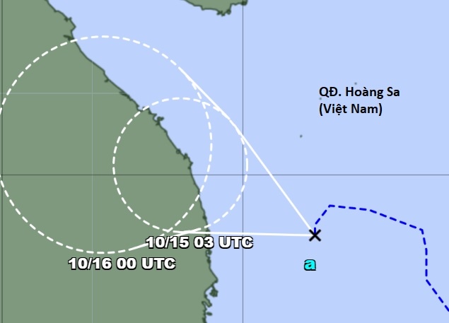 bao tren Bien Dong anh 1