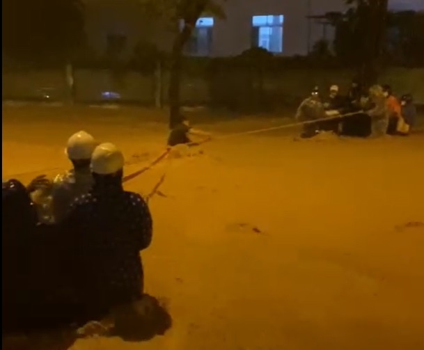 ngap lut Da Nang anh 3