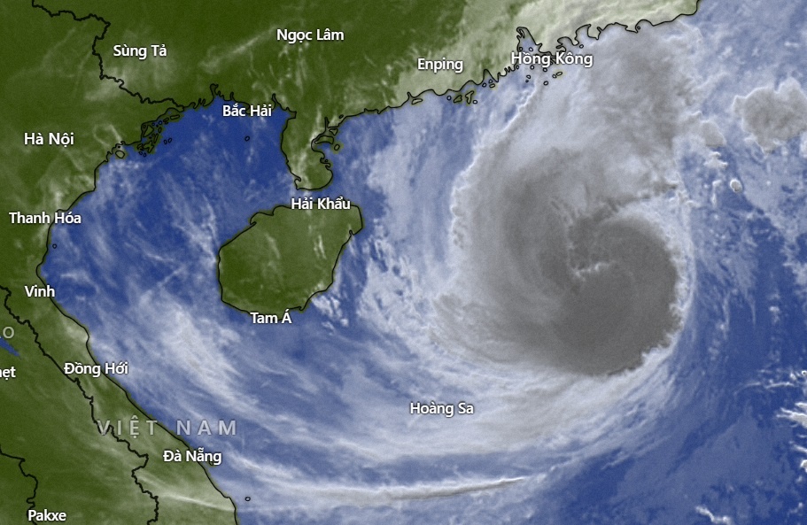 bao Nesat tren Bien Dong anh 1