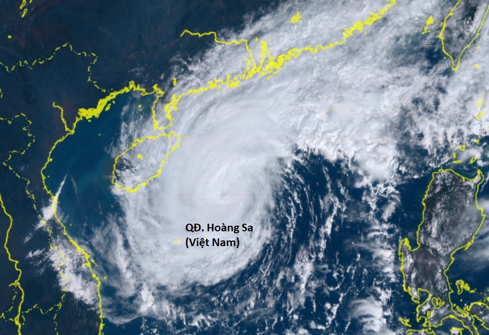 Hai kich ban cua bao so 6 - Nesat khi ap sat mien Trung hinh anh