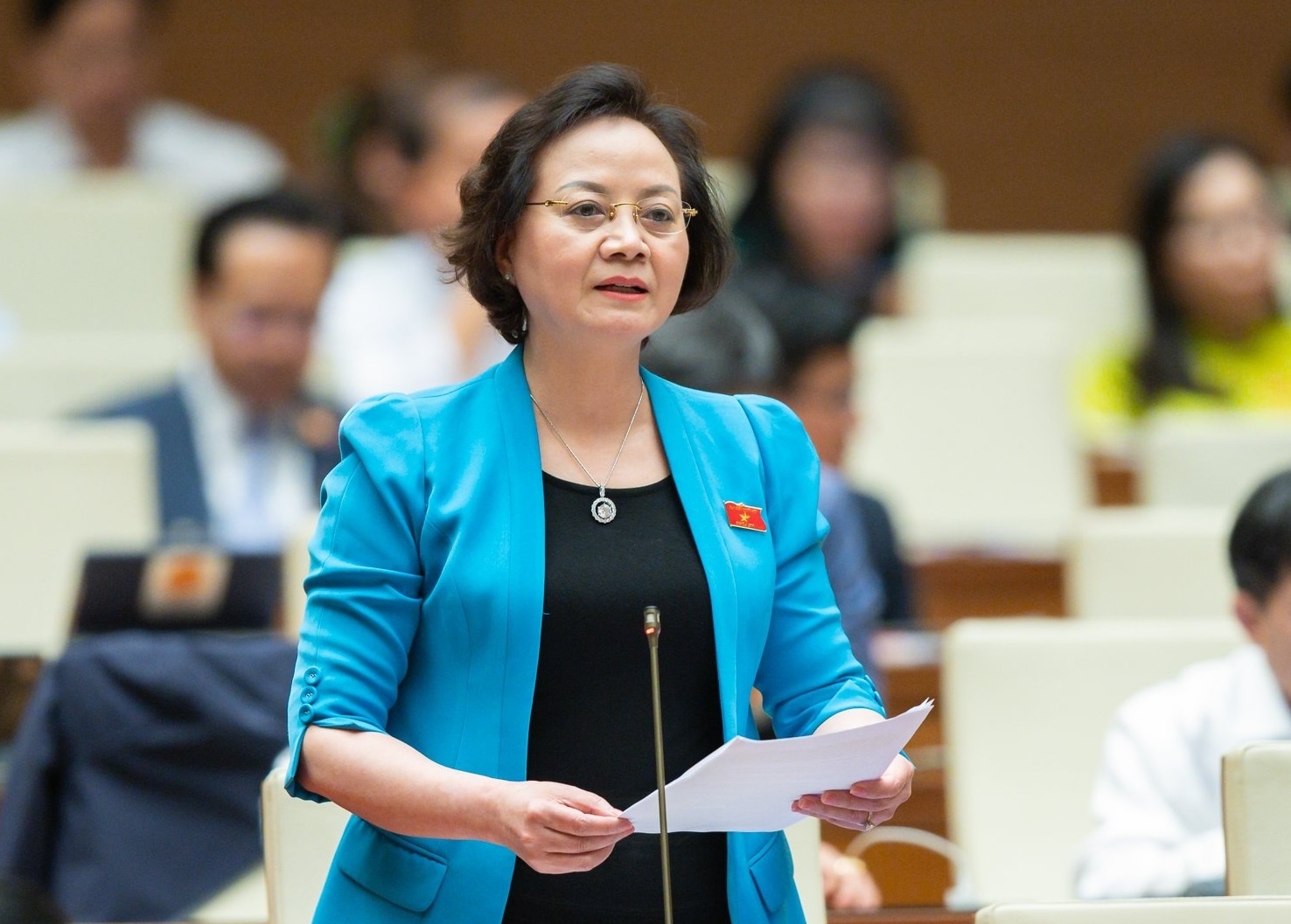 TP.HCM co nhieu cong chuc, vien chuc nghi viec nhat ca nuoc hinh anh