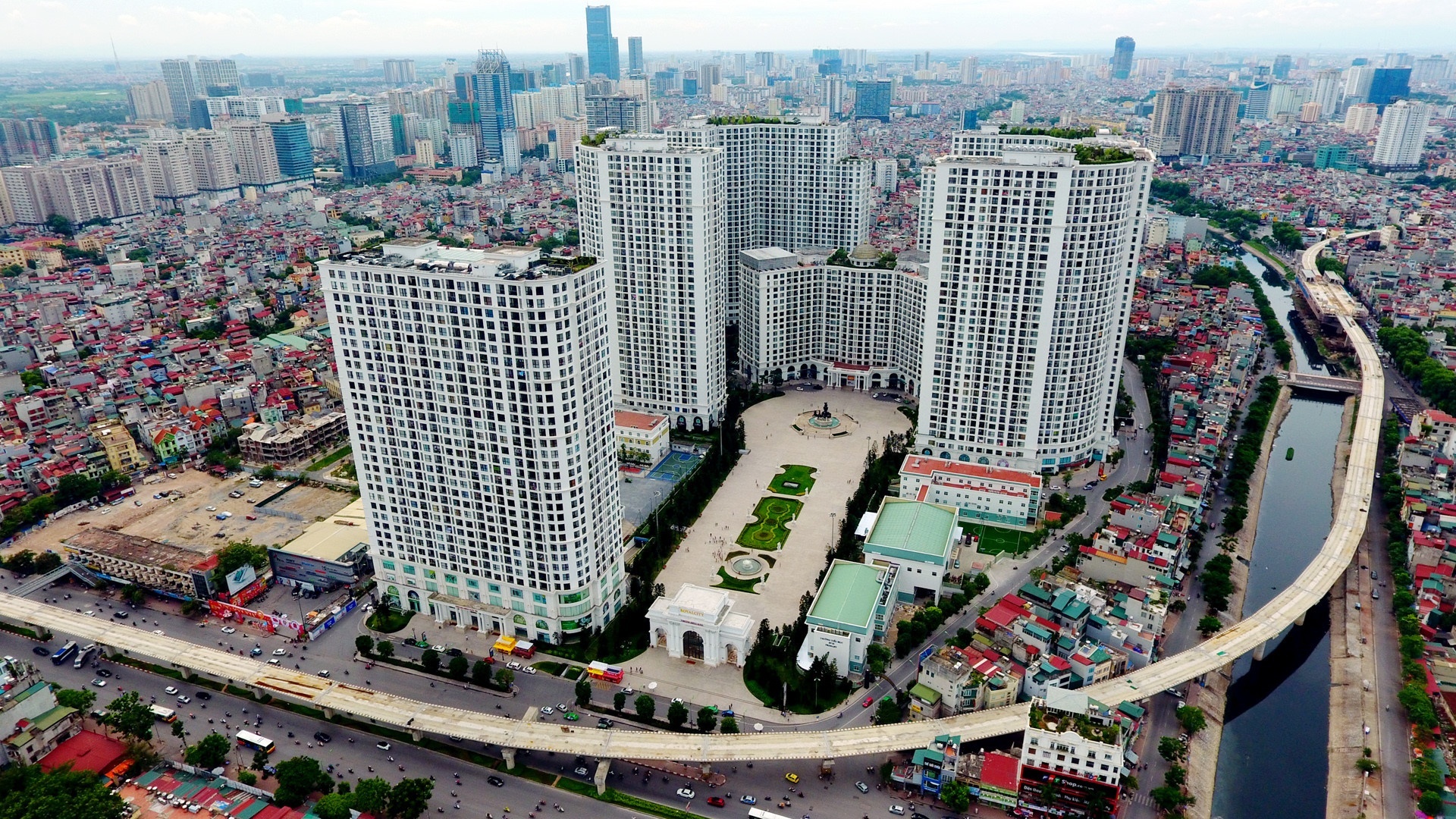 Bien nha may thanh cao oc, Ha Noi se lap lai 'sai lam Le Van Luong' hinh anh