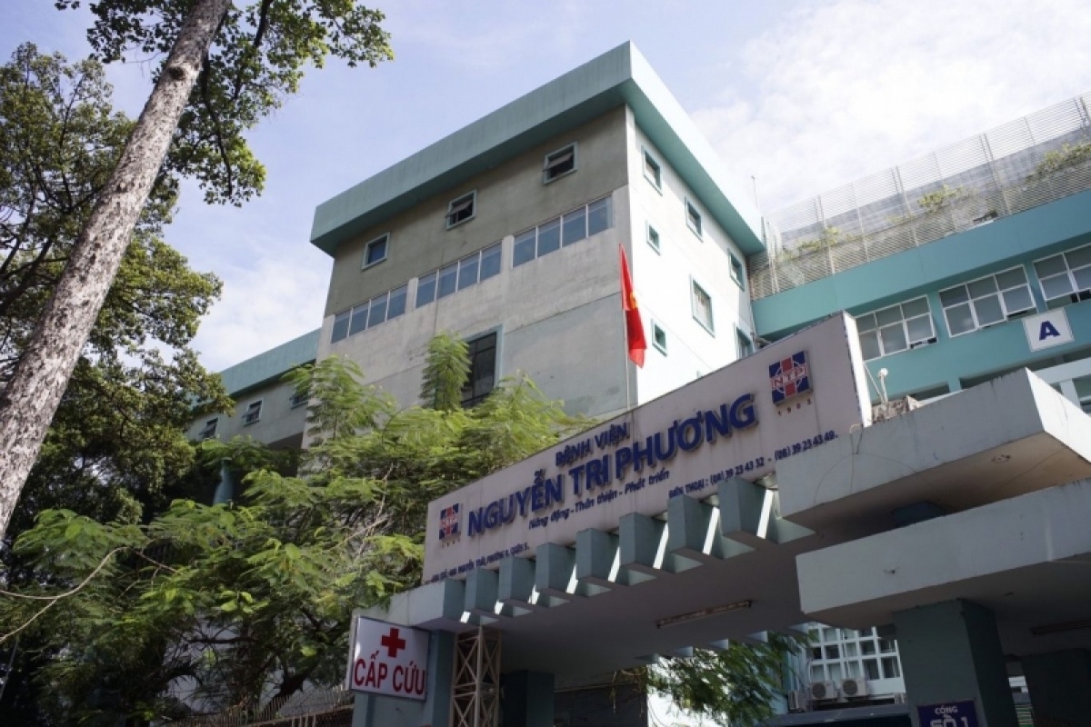 So Y te TP.HCM lam ro vu benh nhan duoc cuu tren duong ve lo hau su hinh anh