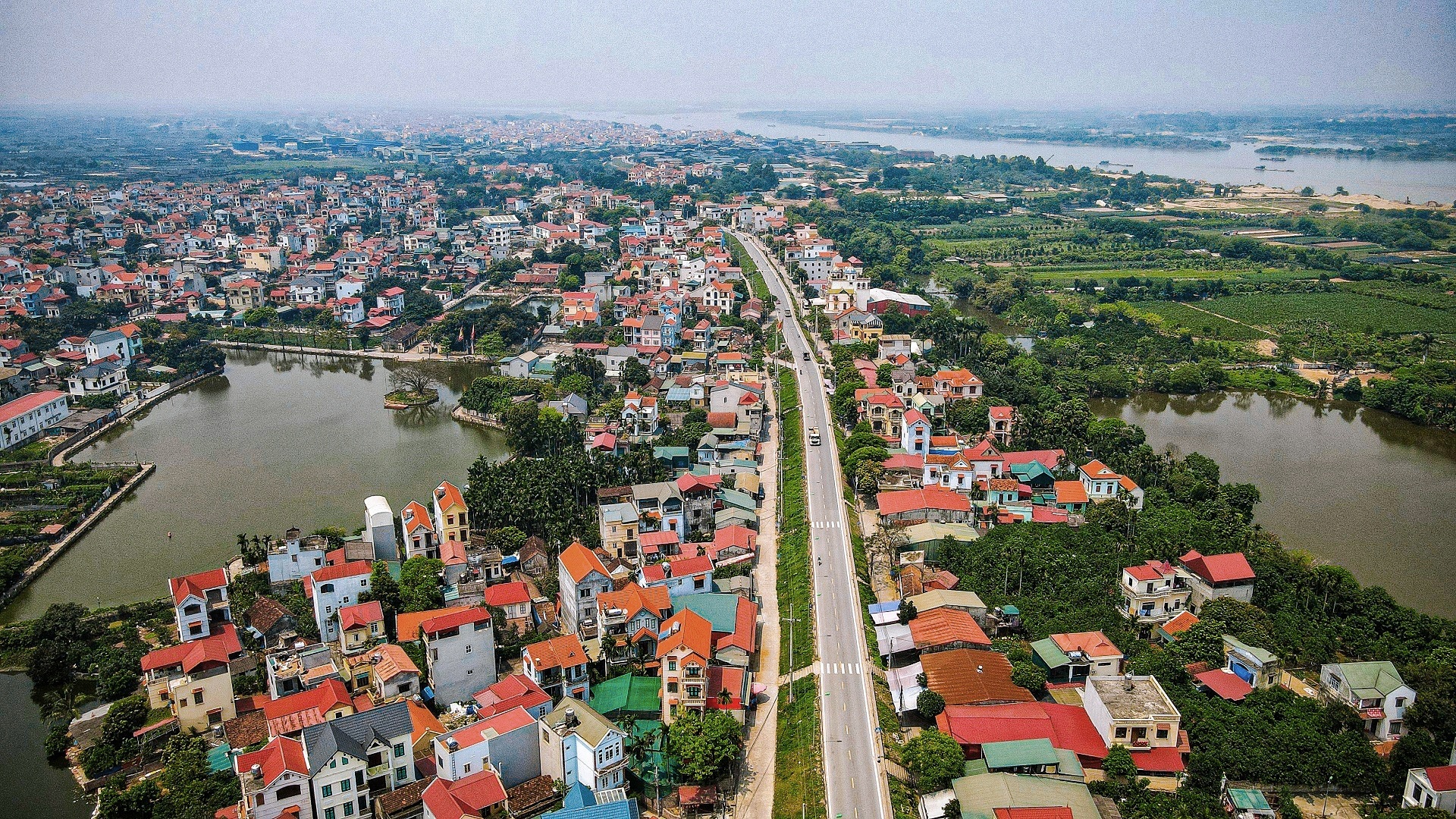 vanh dai 4 Ha Noi anh 1