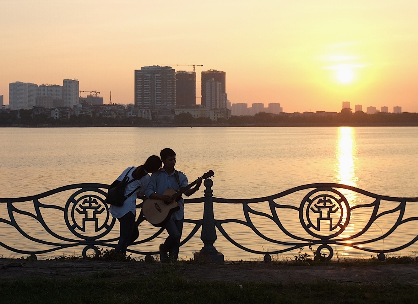 Ho Tay duoc giao ve mot dau moi quan ly thay vi 7 so, nganh hinh anh