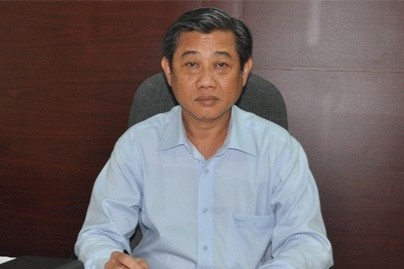 Nguyen Pho chu tich TP.HCM Hua Ngoc Thuan qua doi do nga o nha rieng hinh anh