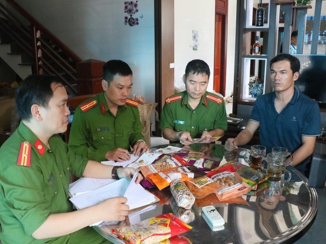 Thu hoi hon mot tan banh keo, bim bim tu dap han su dung hinh anh