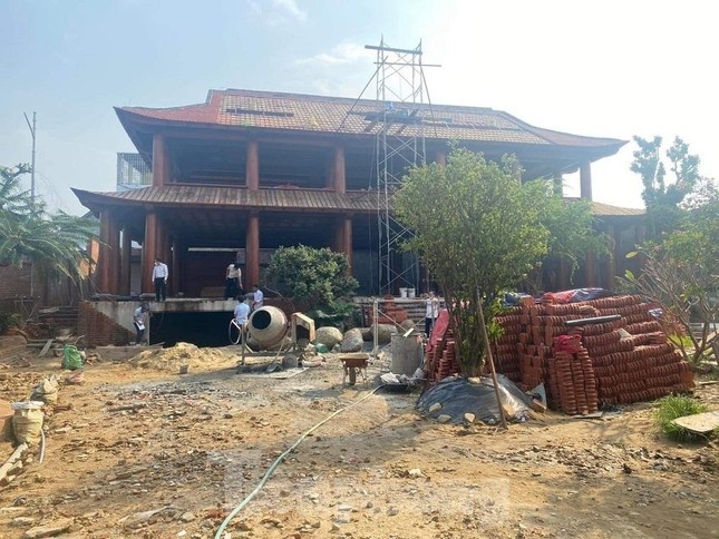 biet phu o Quang Ngai anh 3