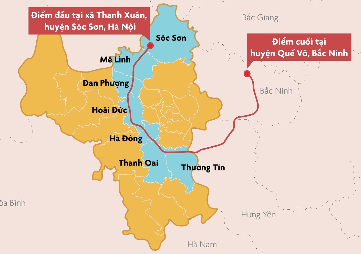 Ha Noi chi hon 11.000 ty boi thuong tai dinh cu xay vanh dai 4 hinh anh